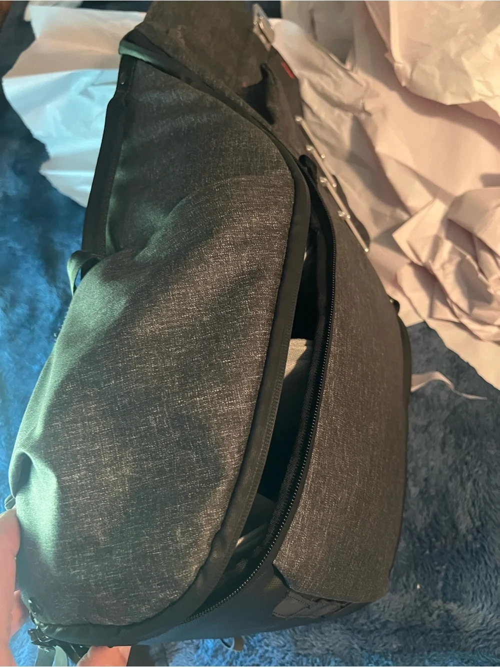 Peak Design Everyday Backpack (Charcoal, 30L)